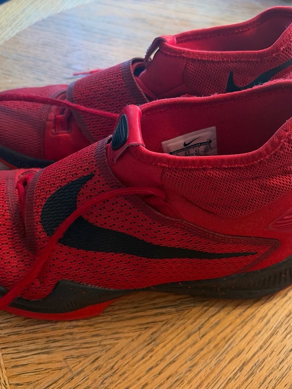 Nike Men’s hyperRev Shoes